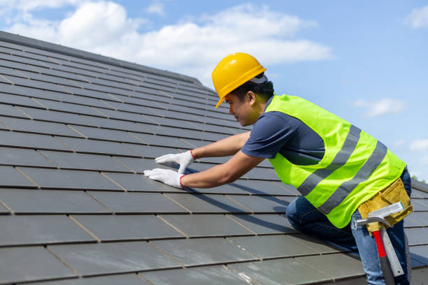 Best Slate Roofing Contractor  in Camano, WA
