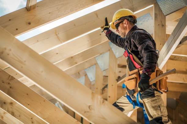 Best Roof Leak Repair  in Camano, WA
